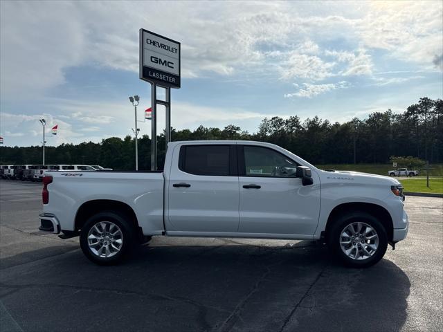 new 2025 Chevrolet Silverado 1500 car, priced at $51,095
