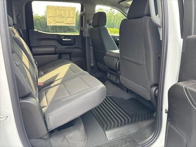 new 2025 Chevrolet Silverado 1500 car, priced at $51,095