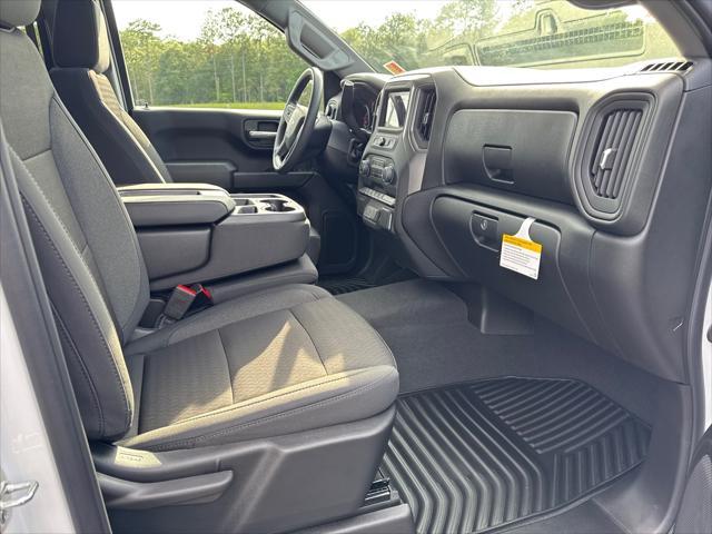 new 2025 Chevrolet Silverado 1500 car, priced at $51,095