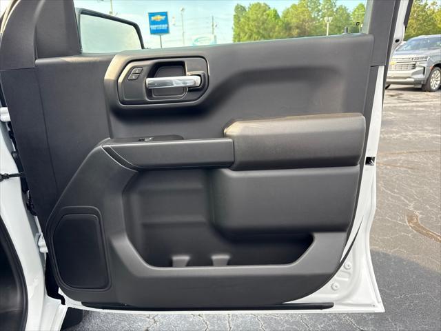 new 2025 Chevrolet Silverado 1500 car, priced at $51,095