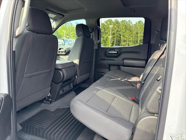 new 2025 Chevrolet Silverado 1500 car, priced at $51,095