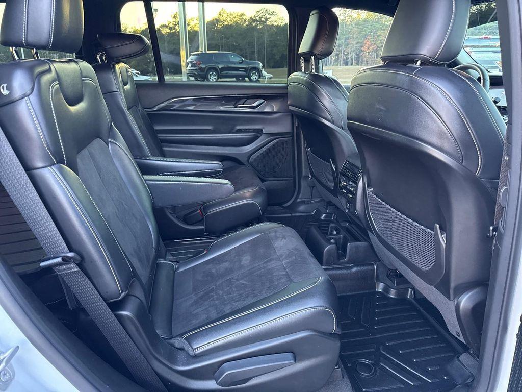 used 2023 Jeep Grand Cherokee L car, priced at $27,995