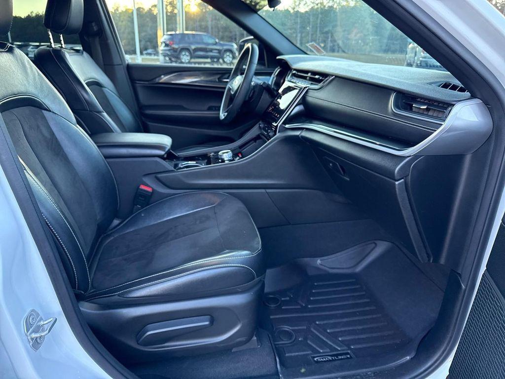 used 2023 Jeep Grand Cherokee L car, priced at $27,995