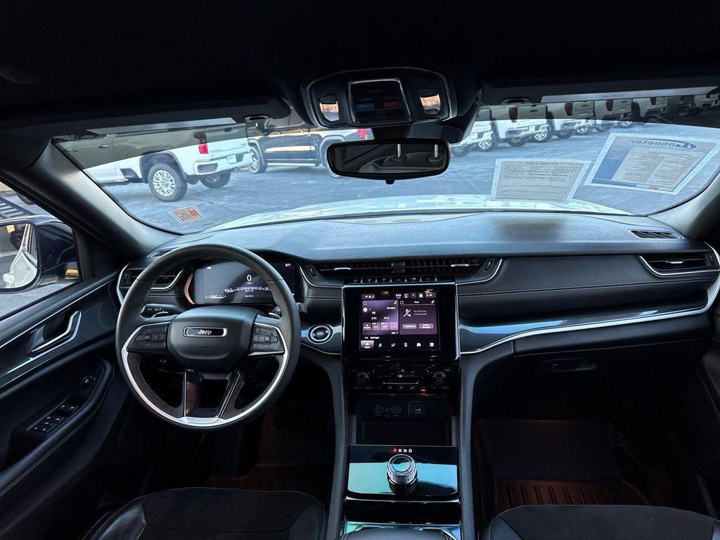 used 2023 Jeep Grand Cherokee L car, priced at $27,995