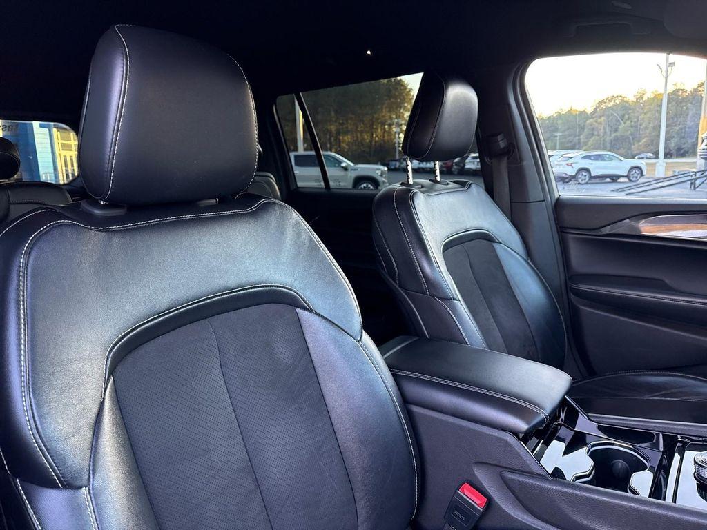 used 2023 Jeep Grand Cherokee L car, priced at $27,995