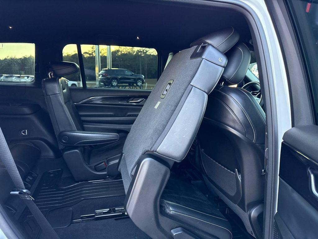 used 2023 Jeep Grand Cherokee L car, priced at $27,995