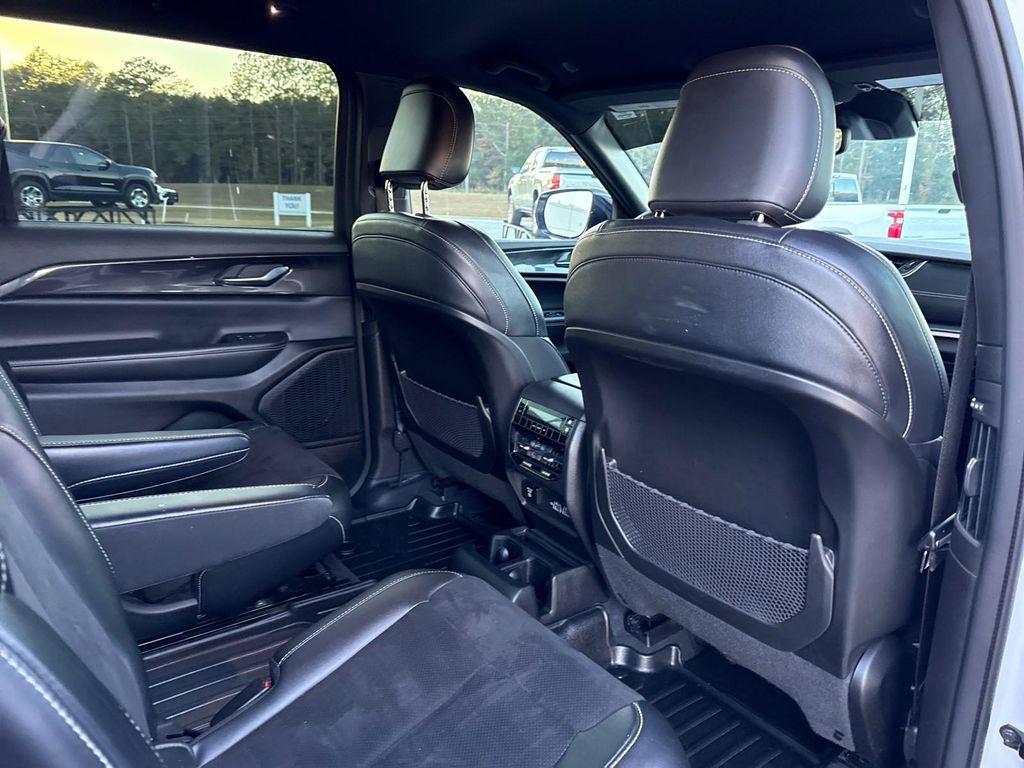 used 2023 Jeep Grand Cherokee L car, priced at $27,995