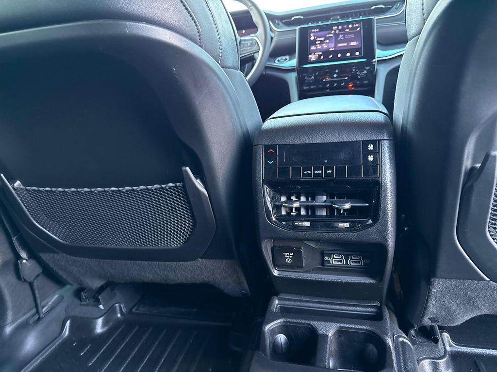 used 2023 Jeep Grand Cherokee L car, priced at $27,995