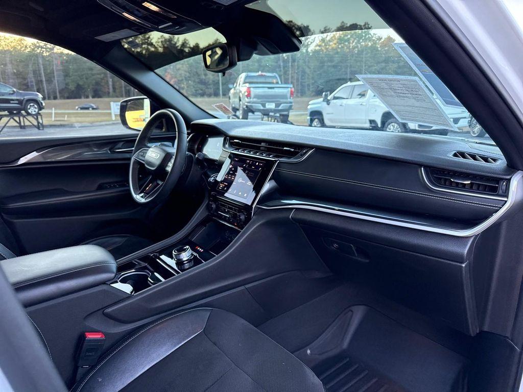 used 2023 Jeep Grand Cherokee L car, priced at $27,995