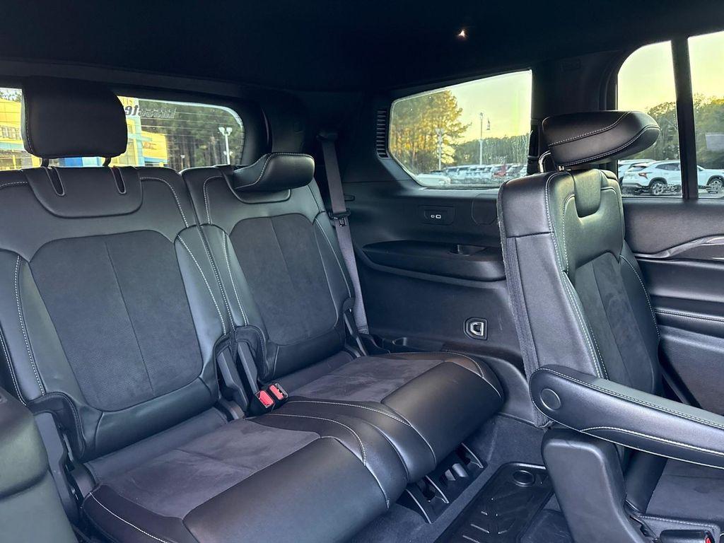 used 2023 Jeep Grand Cherokee L car, priced at $27,995