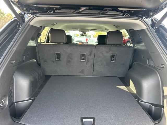 new 2025 Chevrolet Blazer car