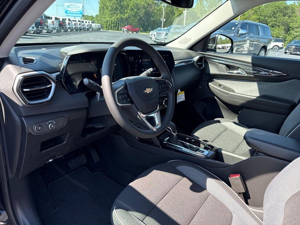 new 2026 Chevrolet TrailBlazer car, priced at $28,996