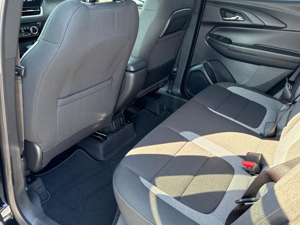 new 2026 Chevrolet TrailBlazer car, priced at $28,996