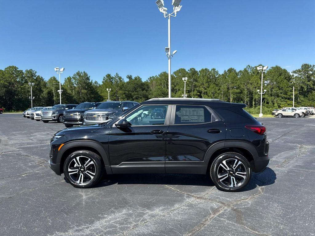 new 2026 Chevrolet TrailBlazer car, priced at $28,996