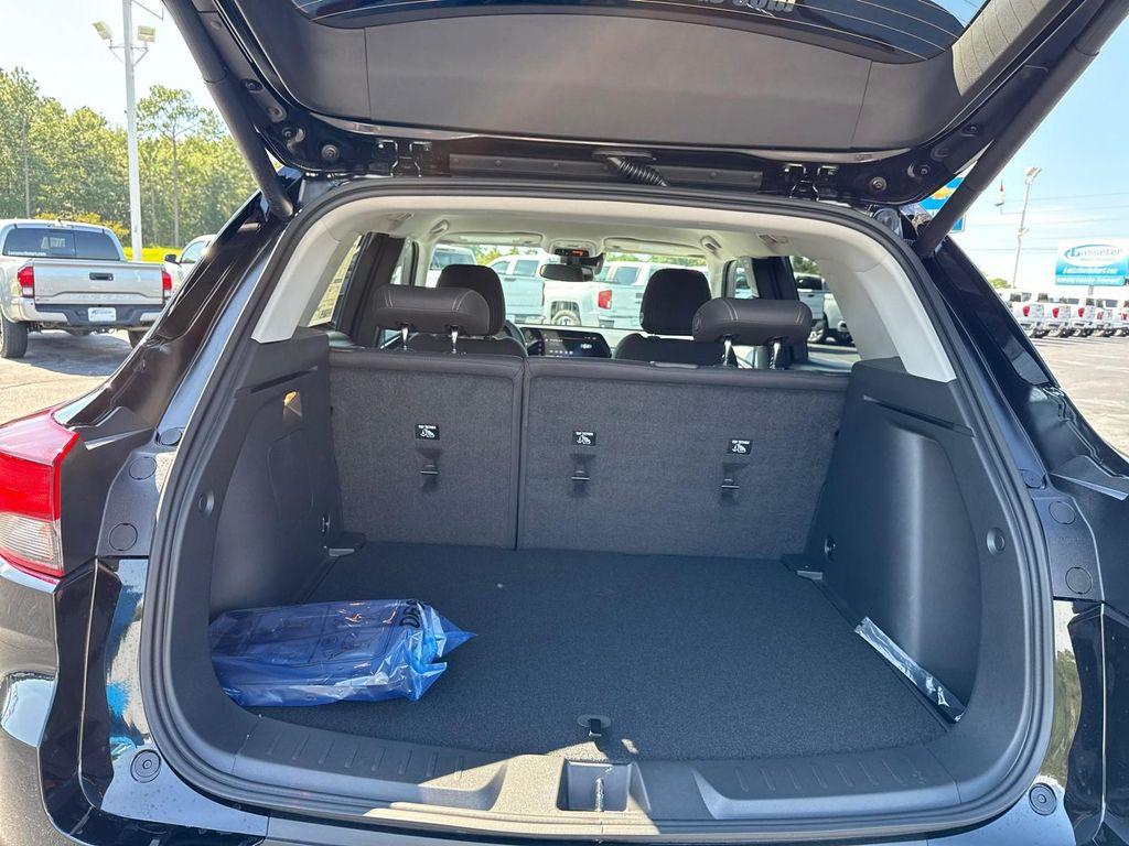 new 2026 Chevrolet TrailBlazer car, priced at $28,996