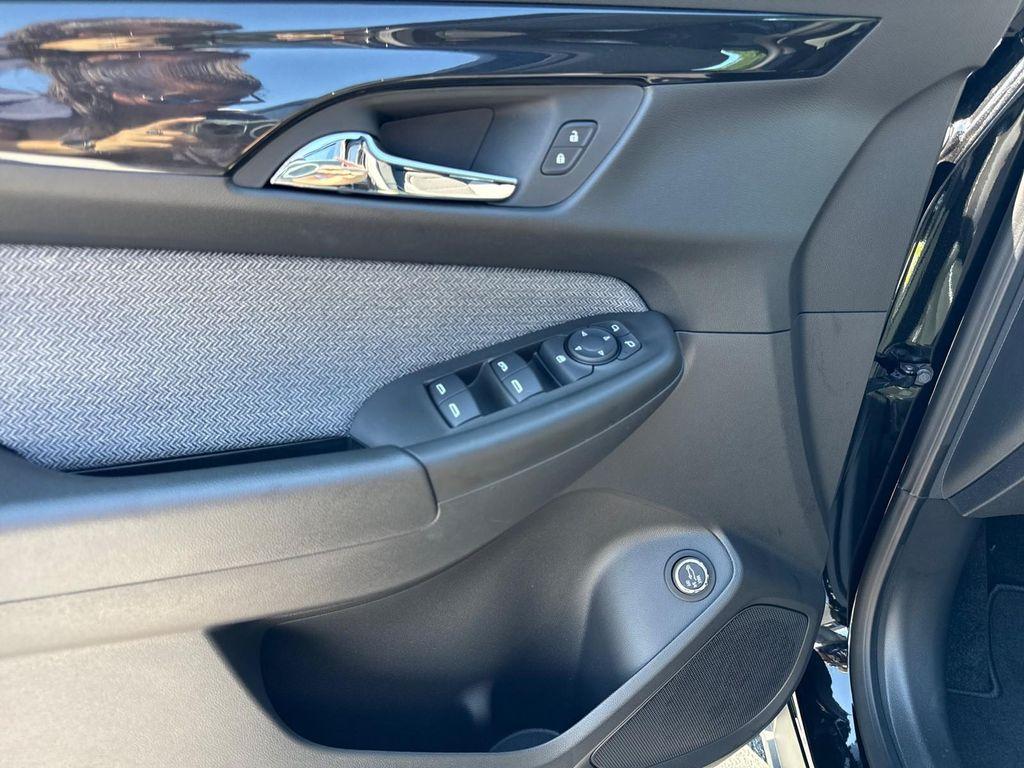 new 2026 Chevrolet TrailBlazer car, priced at $28,996