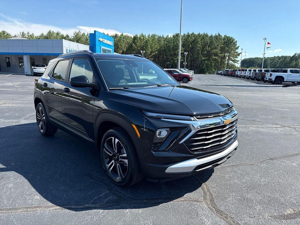 new 2026 Chevrolet TrailBlazer car, priced at $28,996