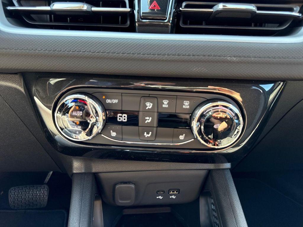 new 2026 Chevrolet TrailBlazer car, priced at $28,996