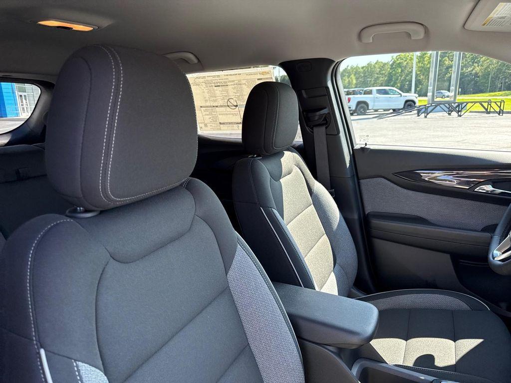 new 2026 Chevrolet TrailBlazer car, priced at $28,996