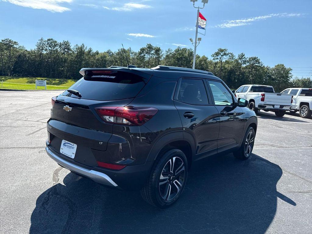 new 2026 Chevrolet TrailBlazer car, priced at $28,996
