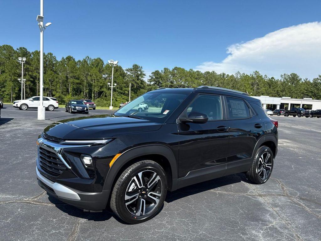 new 2026 Chevrolet TrailBlazer car, priced at $28,996