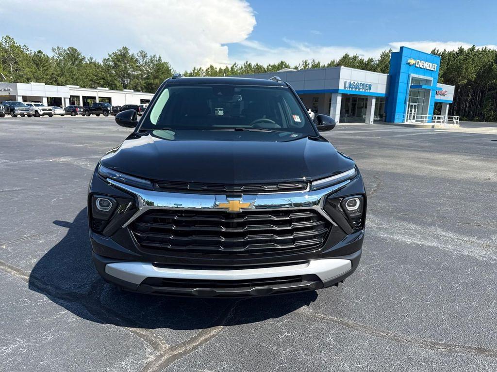 new 2026 Chevrolet TrailBlazer car, priced at $28,996