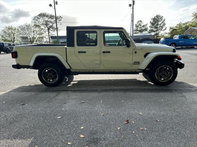 used 2021 Jeep Gladiator car, priced at $35,788