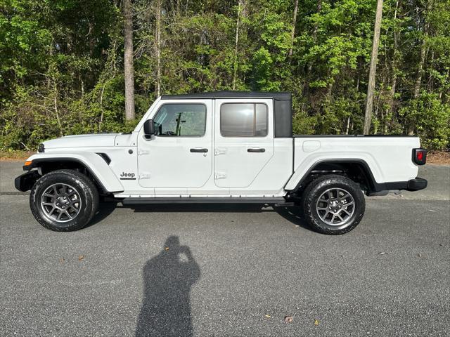 used 2021 Jeep Gladiator car, priced at $37,988