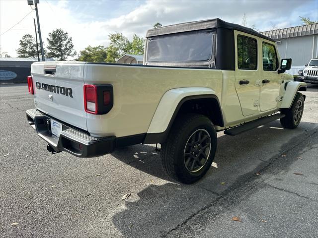 used 2021 Jeep Gladiator car, priced at $37,988