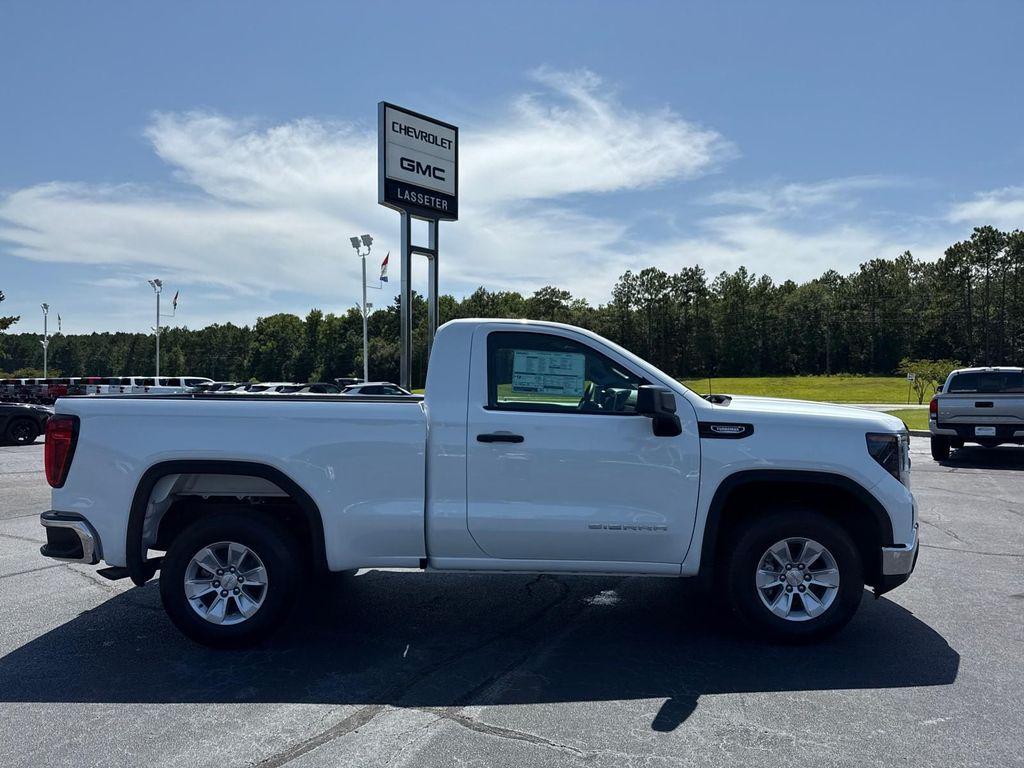 new 2025 GMC Sierra 1500 car, priced at $39,495