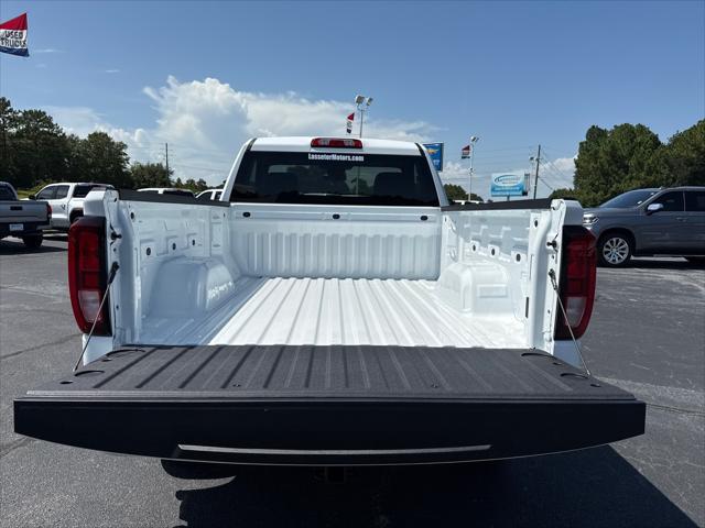 new 2025 GMC Sierra 1500 car, priced at $39,495