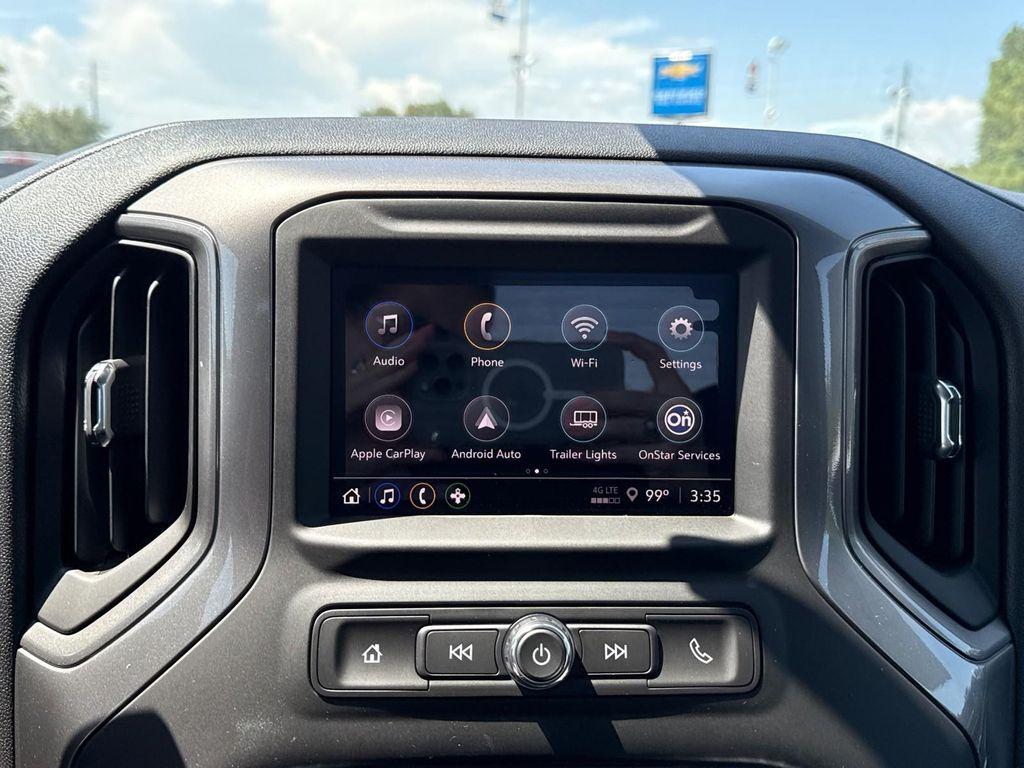 new 2025 GMC Sierra 1500 car, priced at $39,495