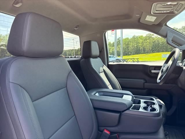 new 2025 GMC Sierra 1500 car, priced at $39,495