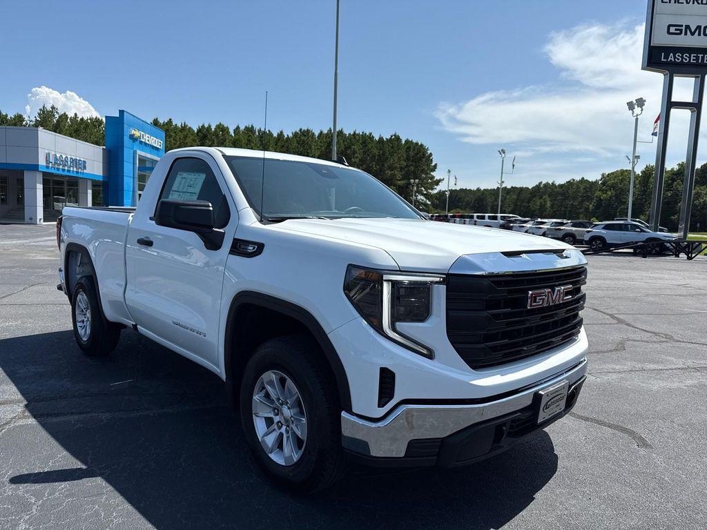 new 2025 GMC Sierra 1500 car, priced at $39,495