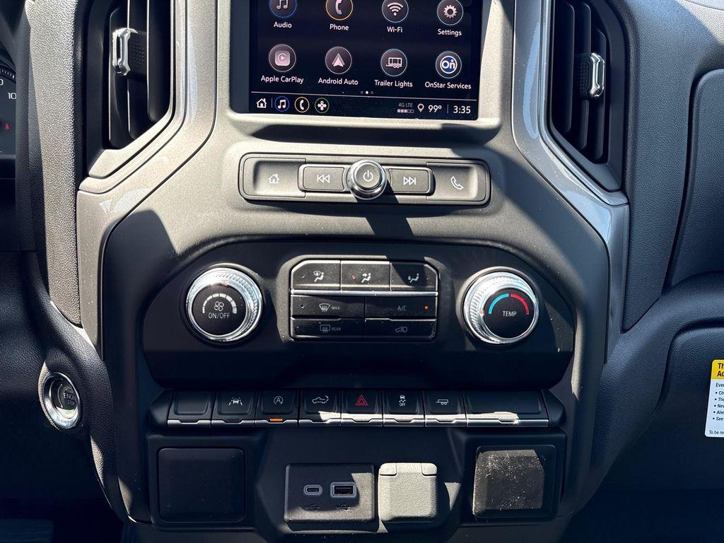 new 2025 GMC Sierra 1500 car, priced at $39,495