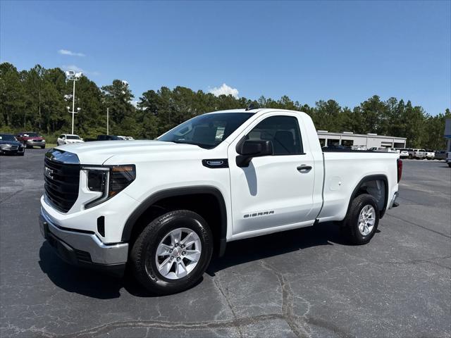 new 2025 GMC Sierra 1500 car, priced at $39,495