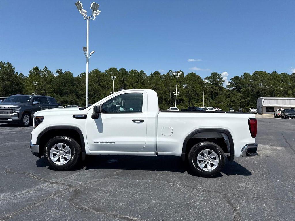 new 2025 GMC Sierra 1500 car, priced at $39,495