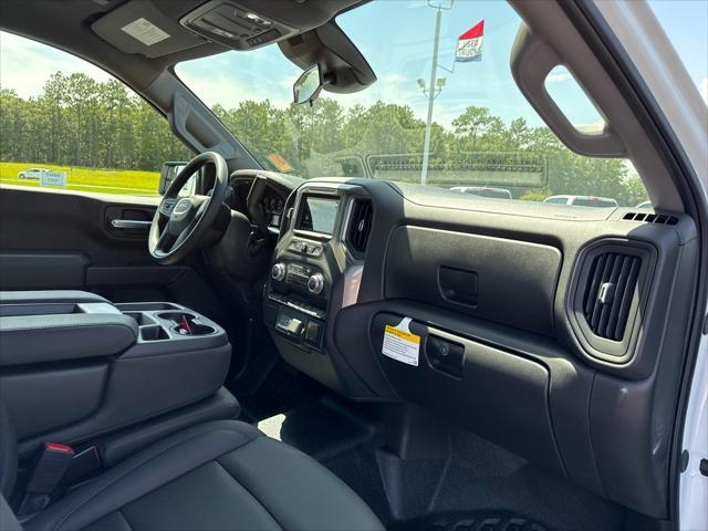 new 2025 GMC Sierra 1500 car, priced at $39,495