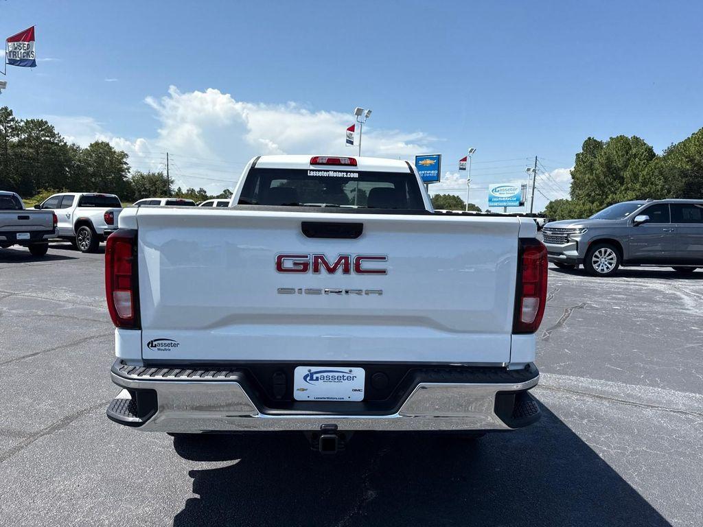 new 2025 GMC Sierra 1500 car, priced at $39,495