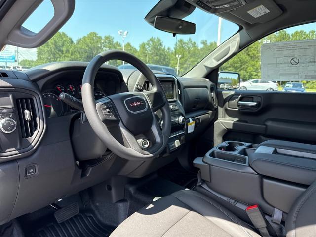 new 2025 GMC Sierra 1500 car, priced at $39,495