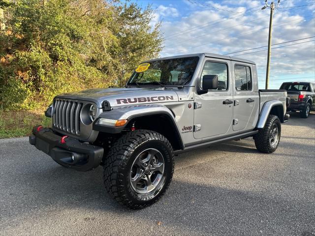 used 2020 Jeep Gladiator car, priced at $33,988