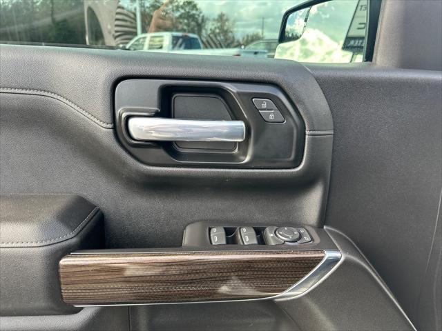 used 2021 Chevrolet Silverado 1500 car, priced at $32,995