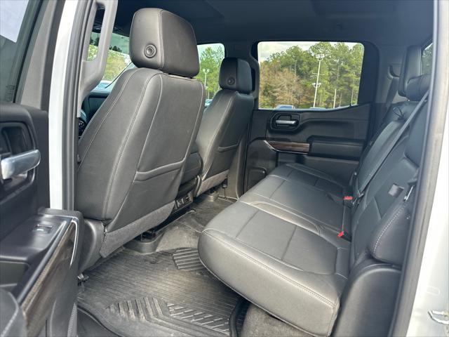 used 2021 Chevrolet Silverado 1500 car, priced at $32,995