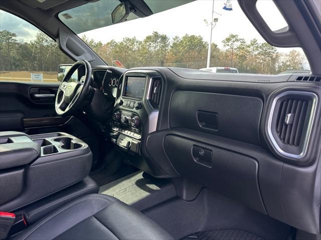 used 2021 Chevrolet Silverado 1500 car, priced at $32,995