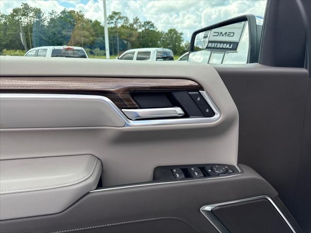 new 2025 Chevrolet Silverado 1500 car, priced at $59,987