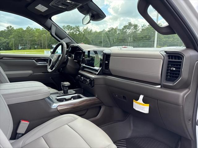 new 2025 Chevrolet Silverado 1500 car, priced at $59,987