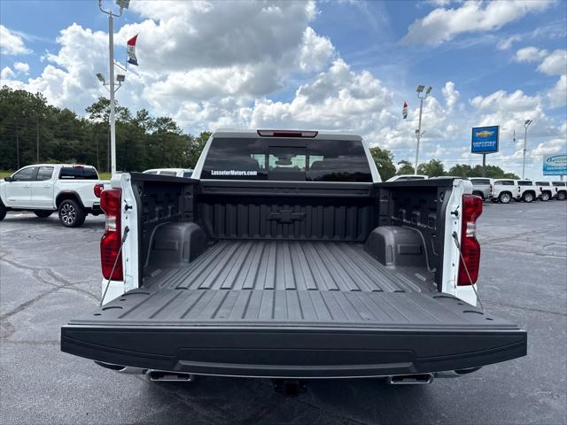 new 2025 Chevrolet Silverado 1500 car, priced at $59,987