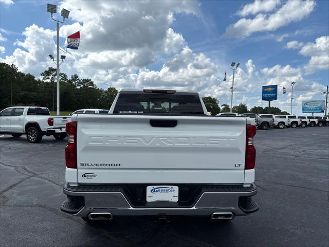 new 2025 Chevrolet Silverado 1500 car, priced at $59,987