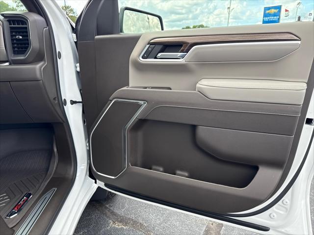 new 2025 Chevrolet Silverado 1500 car, priced at $59,987