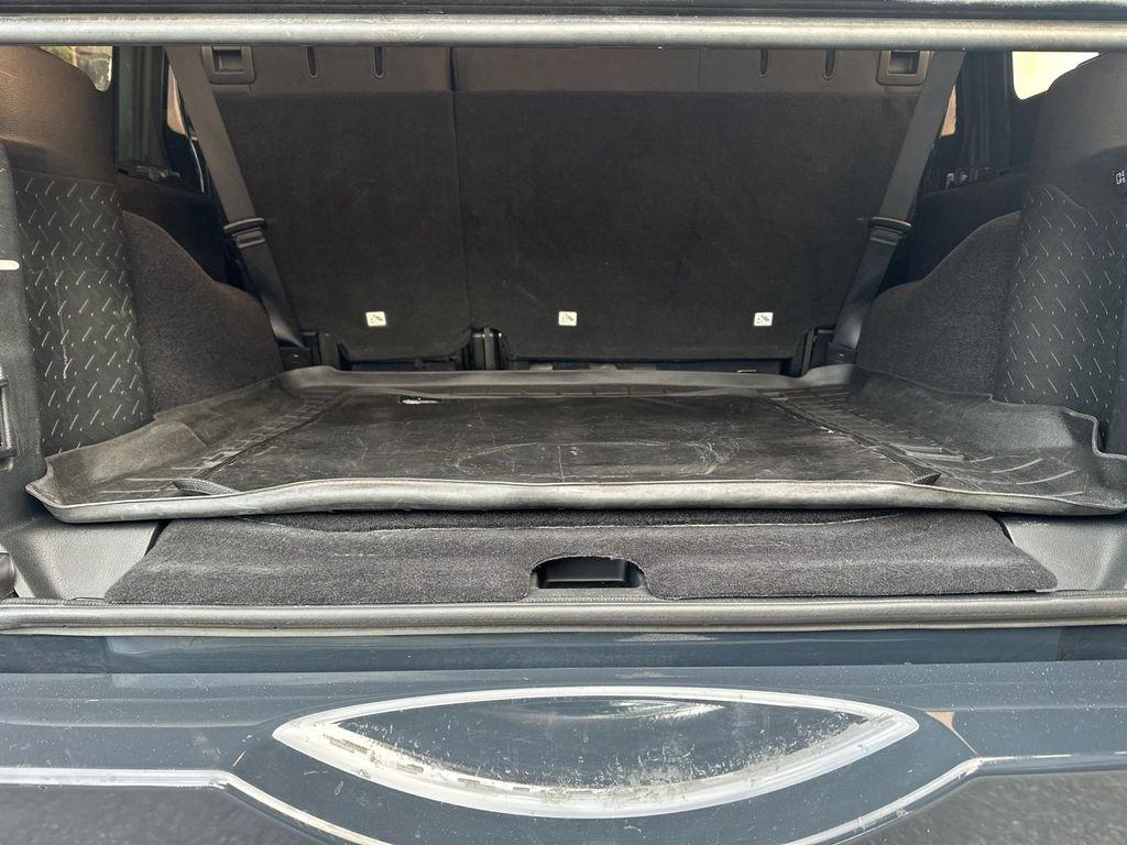 used 2018 Jeep Wrangler JK Unlimited car, priced at $23,988